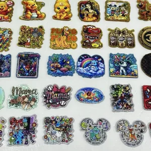 MusePop Diy Acrylic 021