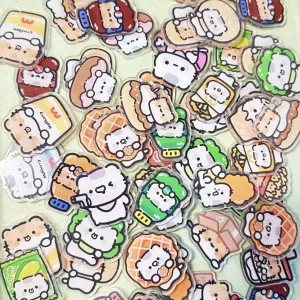 (Pay $30 Deposit here) Everything you choose in TikTok livestream please order here